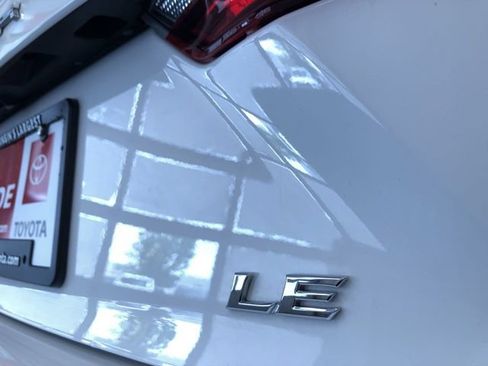 Used 2026 Toyota Camry LE FWD image 16