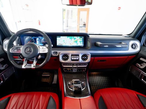 Used 2021 Mercedes-Benz G 63 AMG 4MATIC image 52