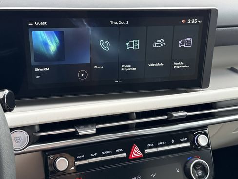 New 2025 Hyundai Tucson SEL image 21