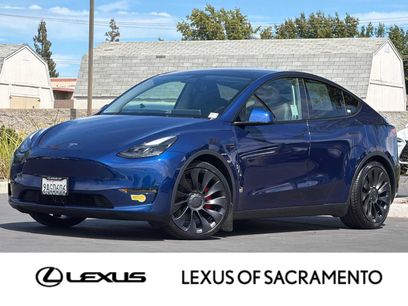 Used 2022 Tesla Model Y Performance