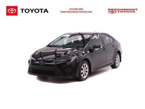 Certified 2024 Toyota Corolla LE image 1
