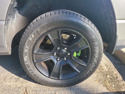Used 2022 RAM 1500 Big Horn RWD image 7
