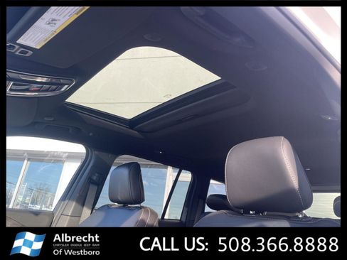 New 2026 Jeep Grand Cherokee Altitude AWD/4WD image 24