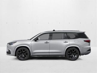 New 2026 Lexus TX 500h AWD video 3