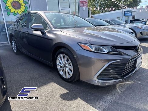 Used 2024 Toyota Camry LE w/ Cold Weather Package AWD/4WD image 9