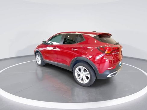 Used 2021 Buick Encore GX Preferred AWD/4WD image 6