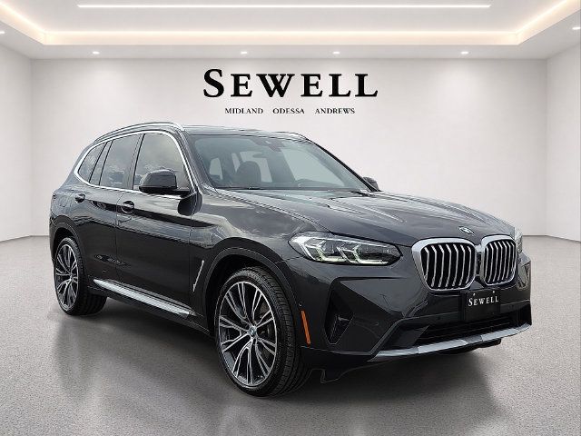 Used 2024 BMW X3 sDrive30i w/ Premium Package w/ZPA RWD image 6