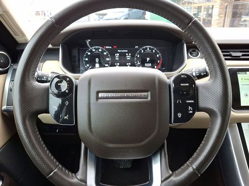 Used 2021 Land Rover Range Rover Sport SE image 20