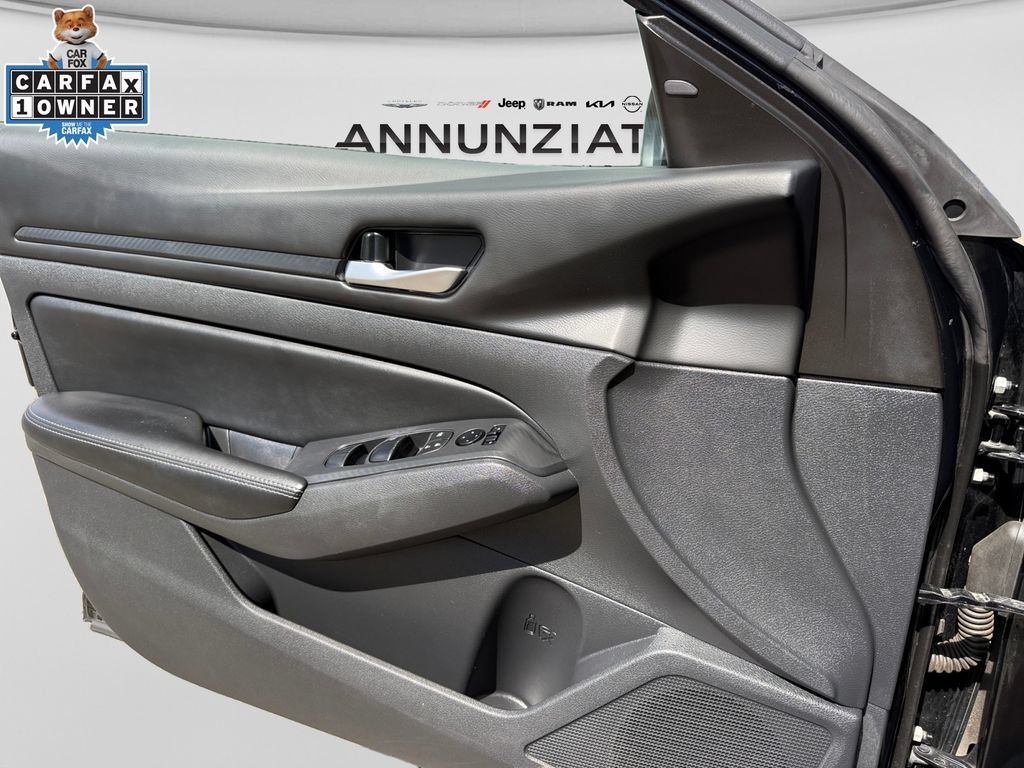 Certified 2024 Nissan Altima 2.5 SV FWD image 28