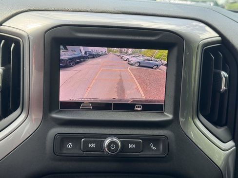 Certified 2022 Chevrolet Silverado 1500 Custom AWD/4WD image 27