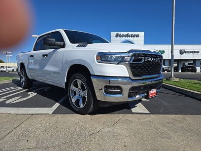 New 2026 RAM 1500 Tradesman
