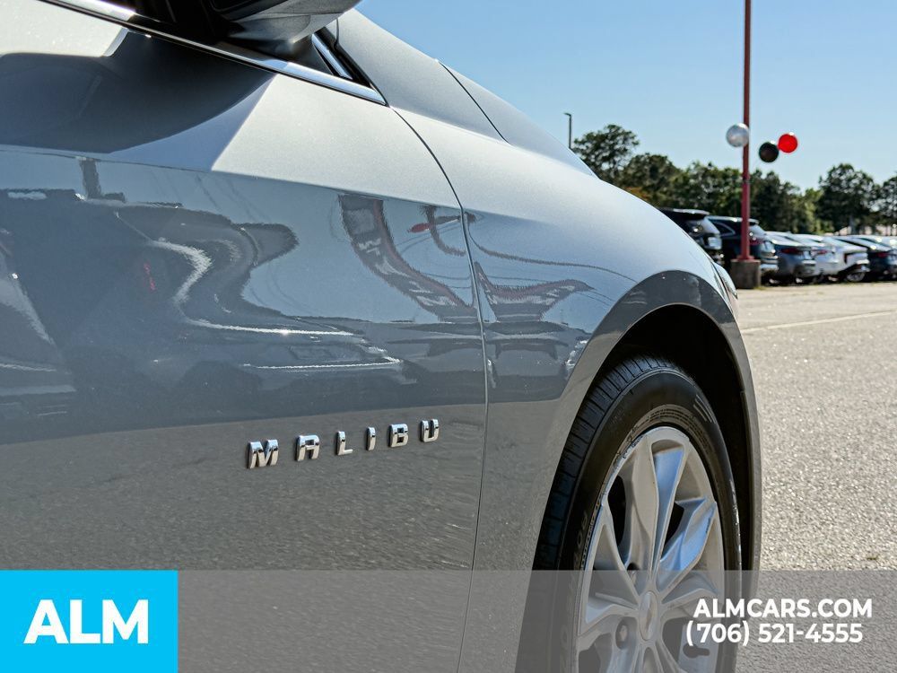 Used 2024 Chevrolet Malibu LT FWD image 10