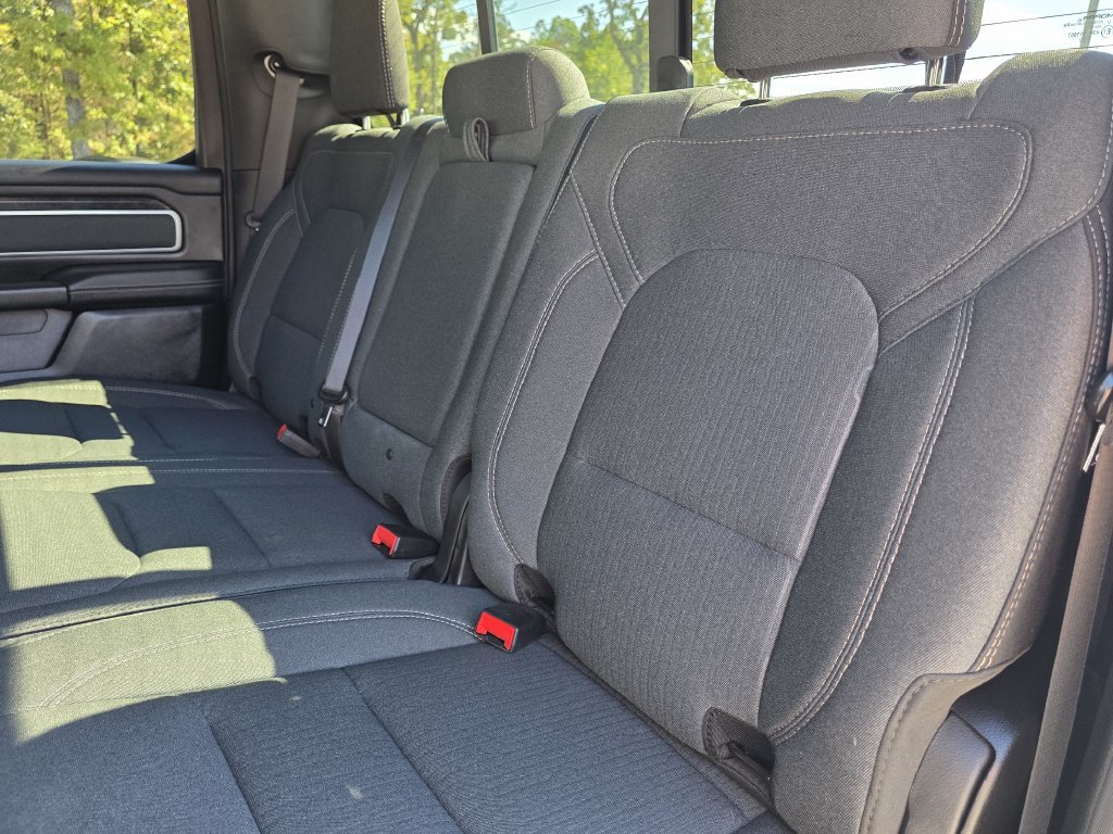 Used 2022 RAM 1500 Big Horn AWD/4WD image 26