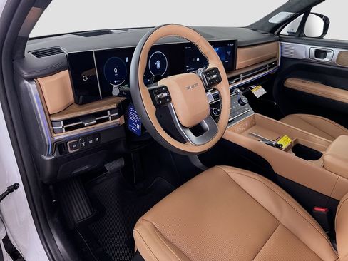 New 2026 Hyundai Santa Fe Calligraphy image 9