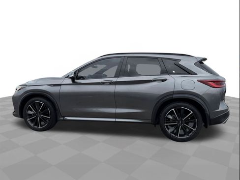 Used 2023 INFINITI QX50 Sport FWD image 2