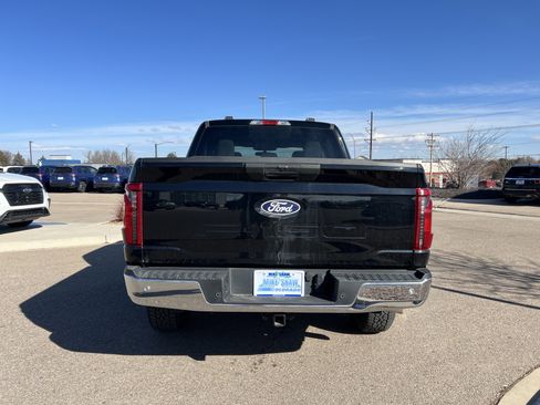 Used 2025 Ford F150 XLT w/ Equipment Group 301A Standard image 11
