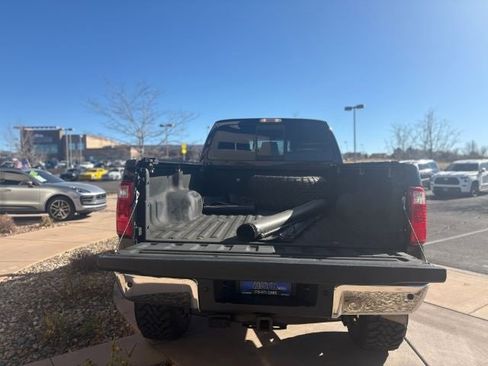 Used 2013 Ford F350 Lariat w/ Snow Plow Prep Pkg image 5