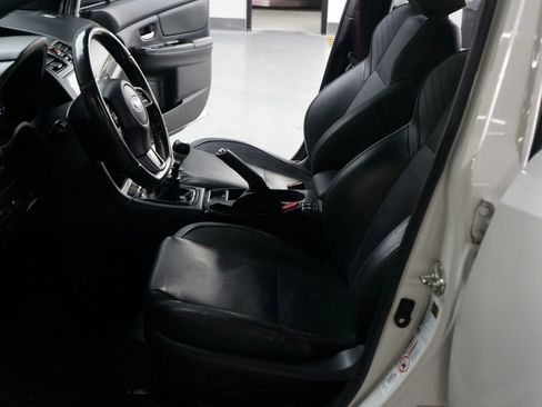 Used 2018 Subaru WRX Limited image 12