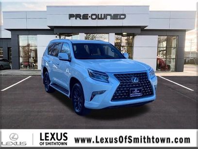 Certified 2023 Lexus GX 460 Premium