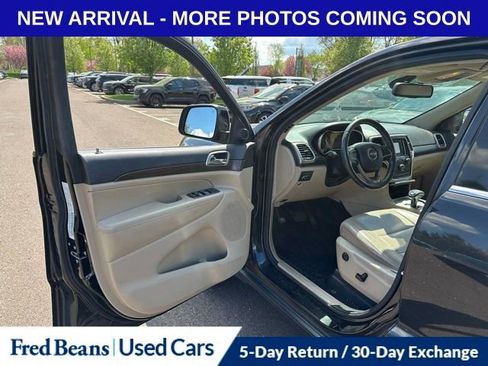 Used 2014 Jeep Grand Cherokee Laredo w/ Quick Order Package 23E image 7