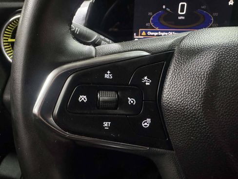 Used 2024 Chevrolet Trax LT w/ Driver Confidence Package FWD image 26