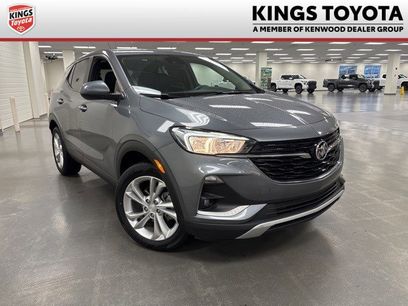 Used 2021 Buick Encore GX Preferred