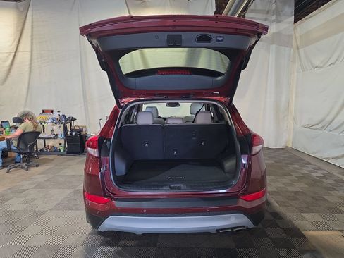 Used 2017 Hyundai Tucson Limited w/ Limited Ultimate Package 03 AWD/4WD image 21