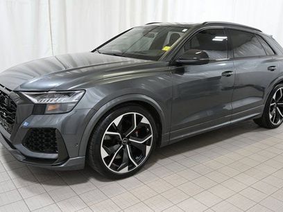 Used 2024 Audi RS Q8