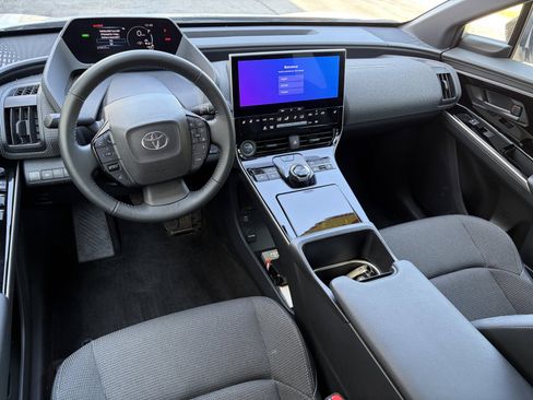 Used 2023 Toyota bZ4X AWD w/ Weather Package image 10