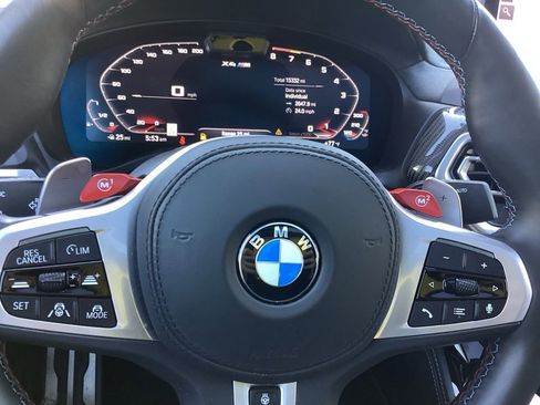 Used 2024 BMW X4 M w/ Competition Package AWD/4WD image 20