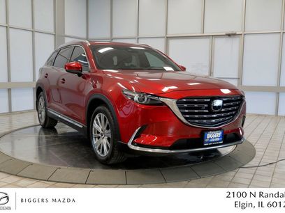 Used 2023 MAZDA CX-9 Signature