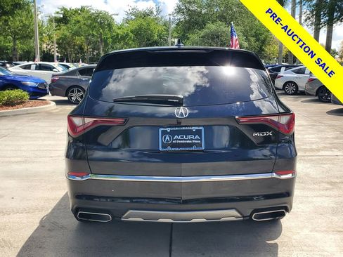 Certified 2025 Acura MDX FWD image 6