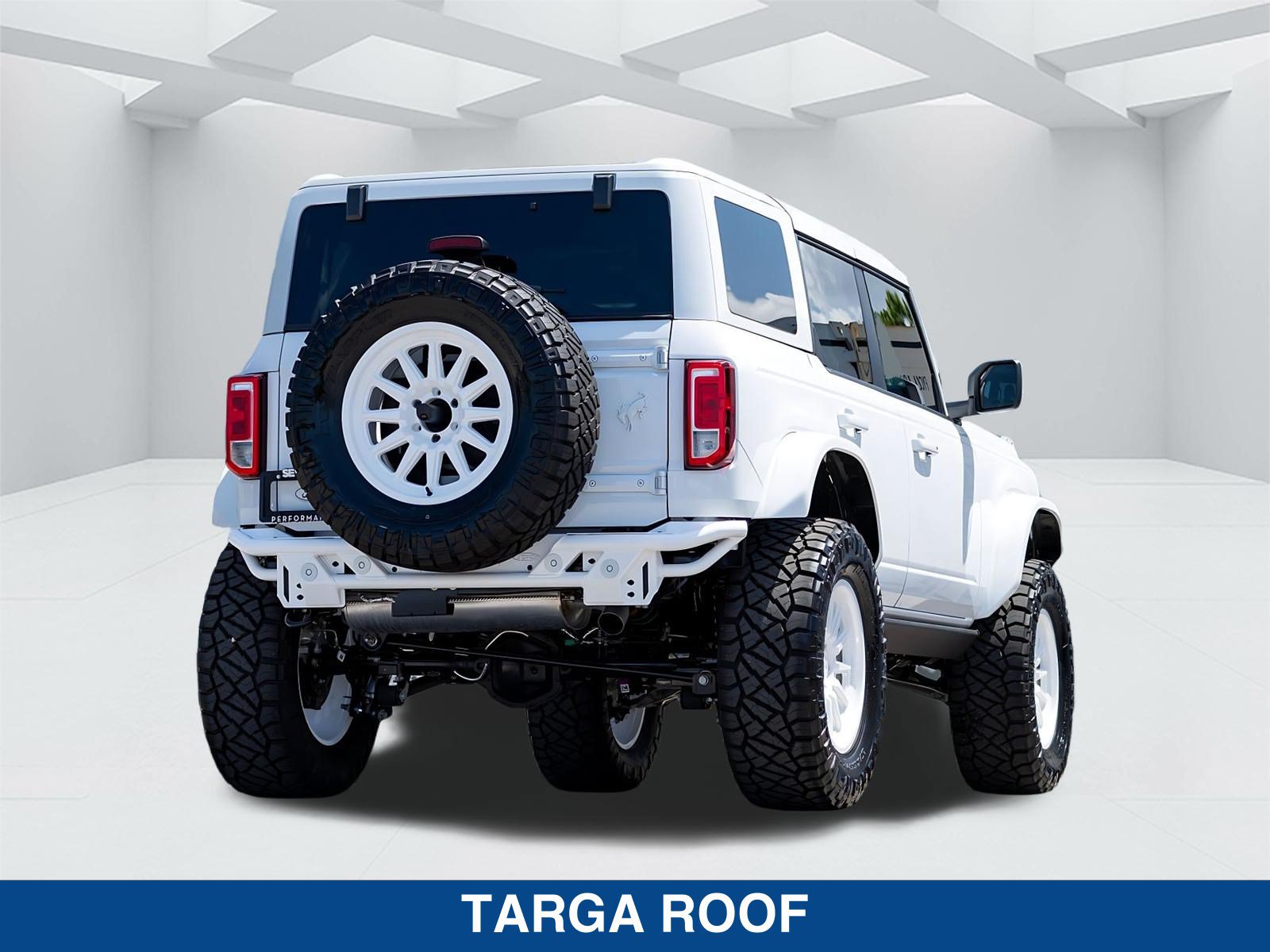 New 2026 Ford Bronco Heritage Edition AWD/4WD image 5