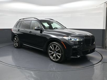 Used 2021 BMW X7 M50i w/ Dynamic Handling Package