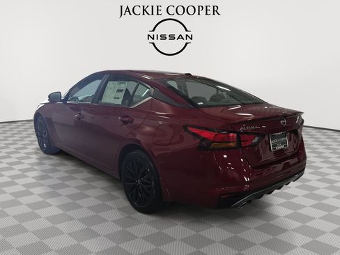 New 2026 Nissan Altima 2.5 SV w/ SV Special Edition Package image 7