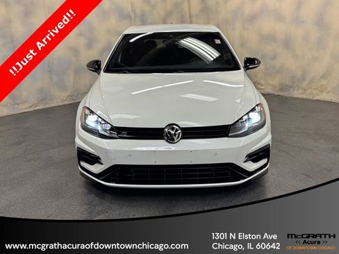 Used 2019 Volkswagen Golf R 4-Door AWD/4WD image 6