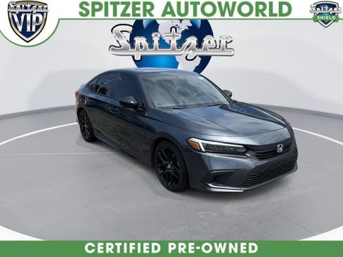 Used 2023 Honda Civic Sport image 4