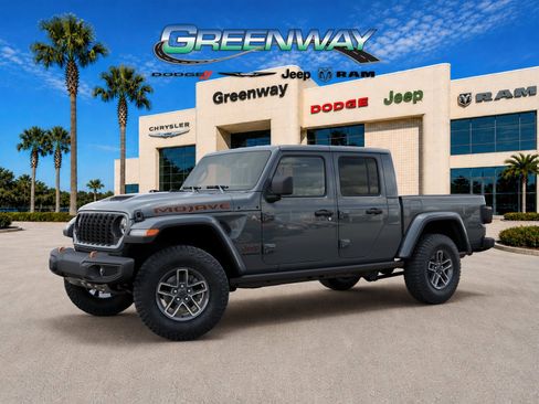 New 2026 Jeep Gladiator Mojave AWD/4WD image 2