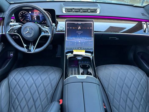 Certified 2024 Mercedes-Benz S 580e 4MATIC Sedan image 15