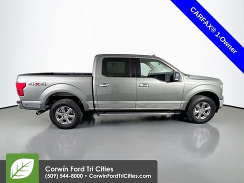 Used 2020 Ford F150 XLT w/ Equipment Group 302A Luxury AWD/4WD image 17