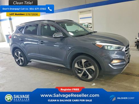 Used 2018 Hyundai Tucson Value AWD/4WD image 5