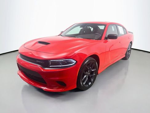 Used 2023 Dodge Charger GT w/ Blacktop Package RWD image 3