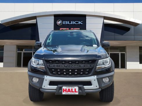 Certified 2022 Chevrolet Colorado ZR2 w/ Colorado ZR2 Bison Edition AWD/4WD image 2