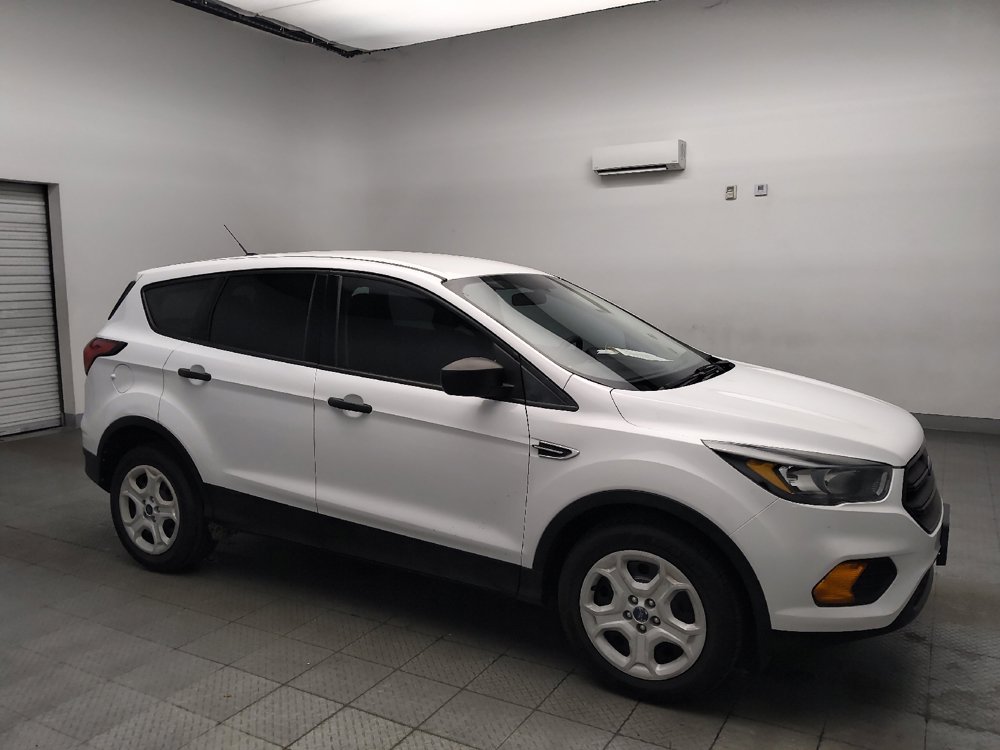 Used 2019 Ford Escape S FWD image 11