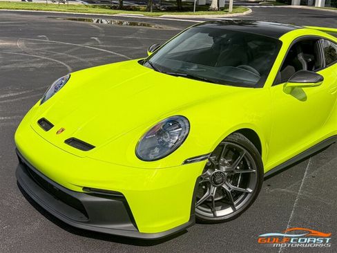 Used 2022 Porsche 911 GT3 RWD image 9