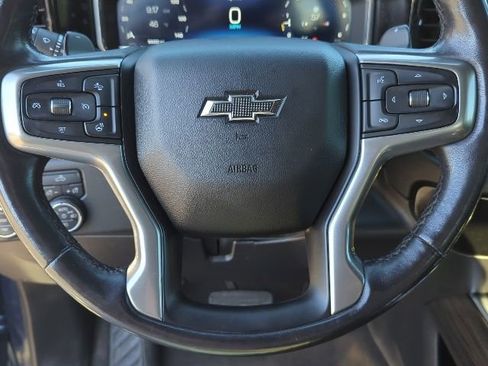 Used 2022 Chevrolet Silverado 1500 LT Trail Boss image 5