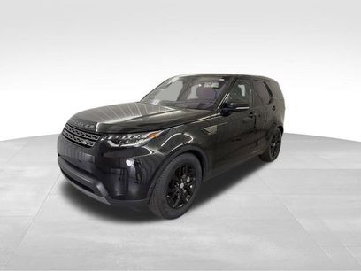 Used 2020 Land Rover Discovery SE