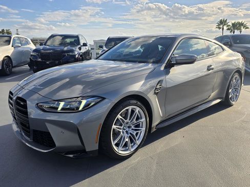 New 2026 BMW M4 Coupe image 5