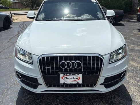 Used 2017 Audi Q5 3.0T Prestige AWD/4WD image 14