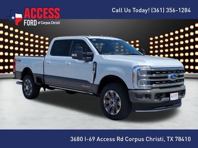 New 2026 Ford F250 4x4 Crew Cab Super Duty